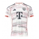 Bayern Munich Harry Kane #9 Replica Away Stadium Shirt 2025-26 Short Sleeve